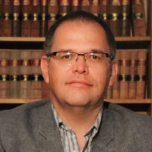 Dr Michael Eburn